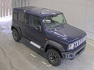 SUZUKI JIMNY NOMADE