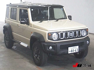 SUZUKI JIMNY NOMADE