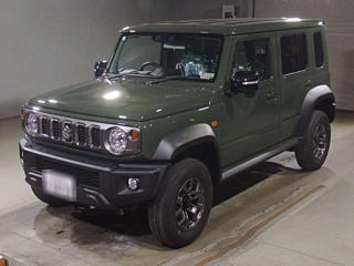 SUZUKI JIMNY NOMADE