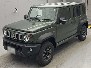 SUZUKI JIMNY NOMADE