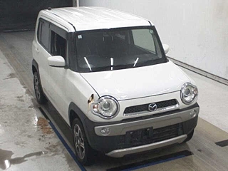 MAZDA FLAIR CROSSOVER