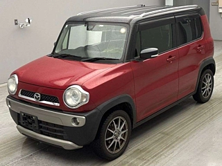 MAZDA FLAIR CROSSOVER