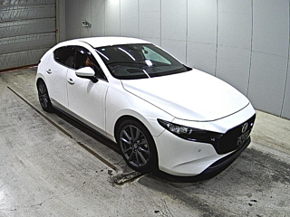 MAZDA MAZDA3 FASTBACK BP5P