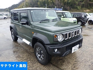 SUZUKI JIMNY NOMADE