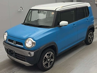 MAZDA FLAIR CROSSOVER