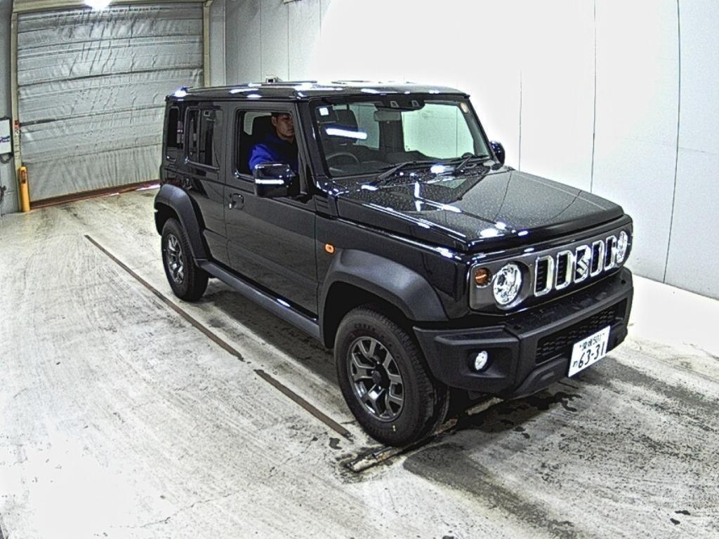 SUZUKI JIMNY NOMADE 2025
