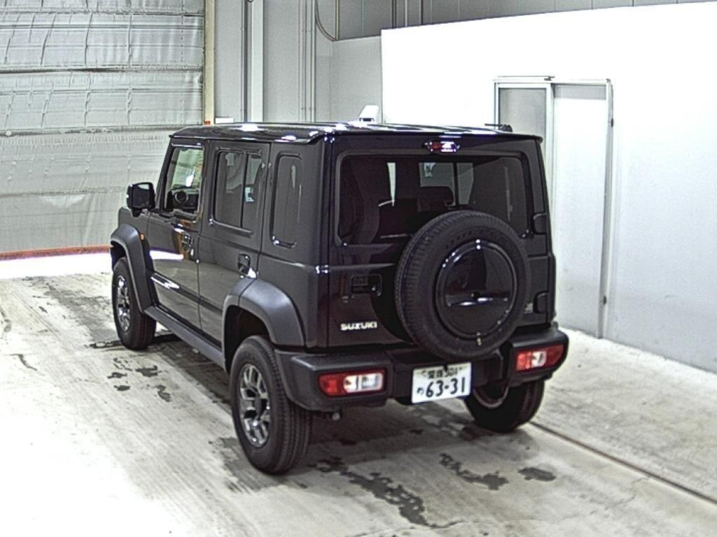 SUZUKI JIMNY NOMADE 2025