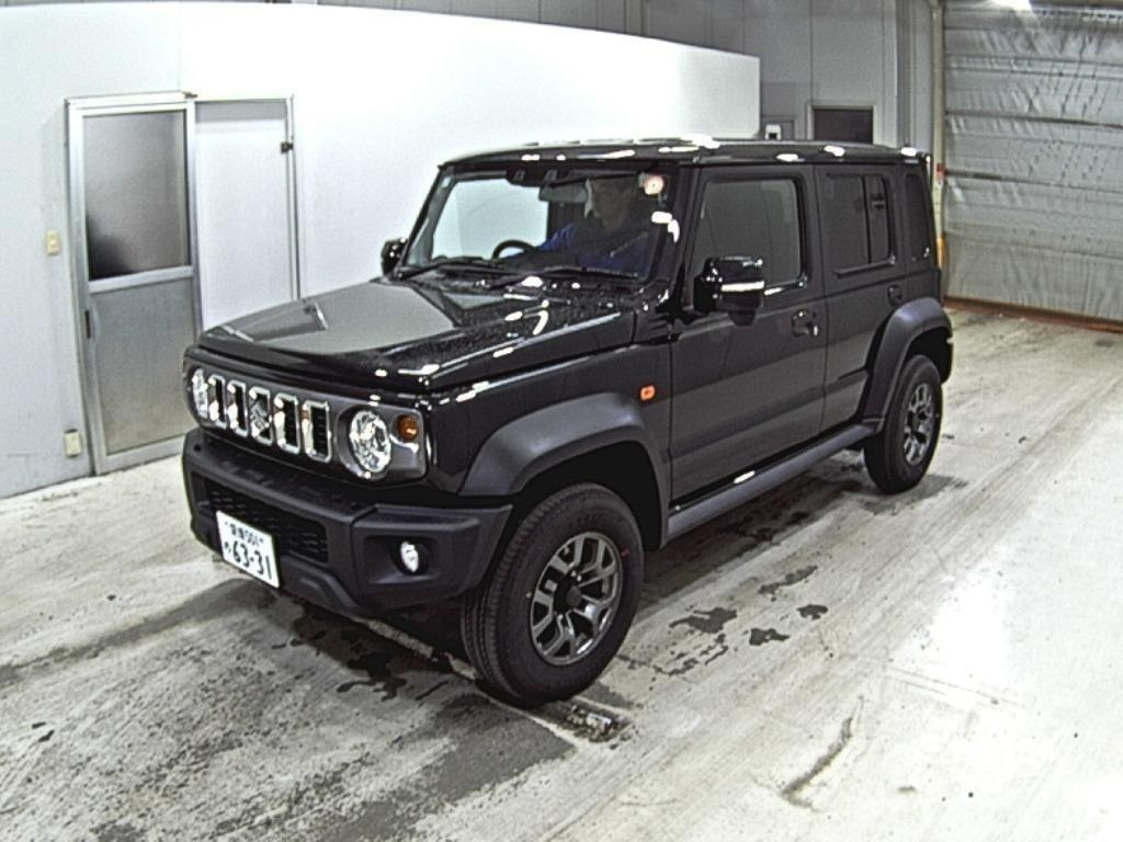 SUZUKI JIMNY NOMADE 2025