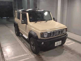 SUZUKI JIMNY NOMADE