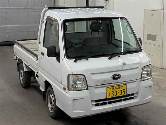 Subaru Sambar 2011