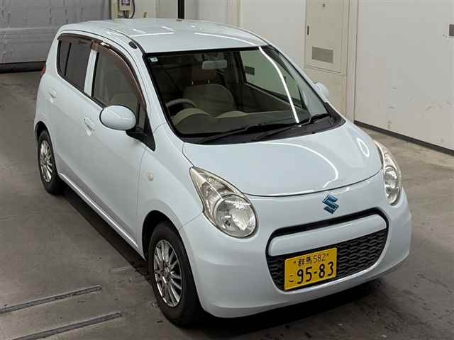 Suzuki Alto 2012