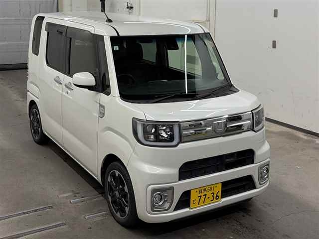 Daihatsu Wake 2017