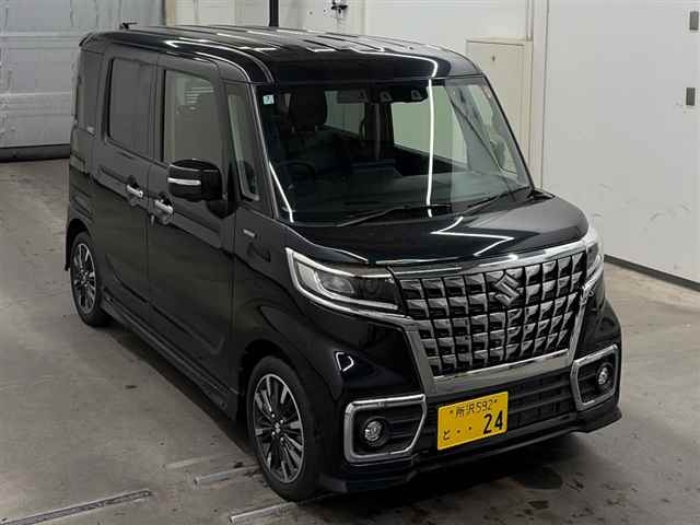 Suzuki Spacia 2022