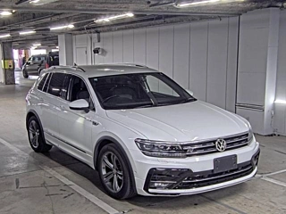 Volkswagen Tiguan 2018