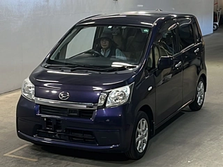 Daihatsu Move 2013