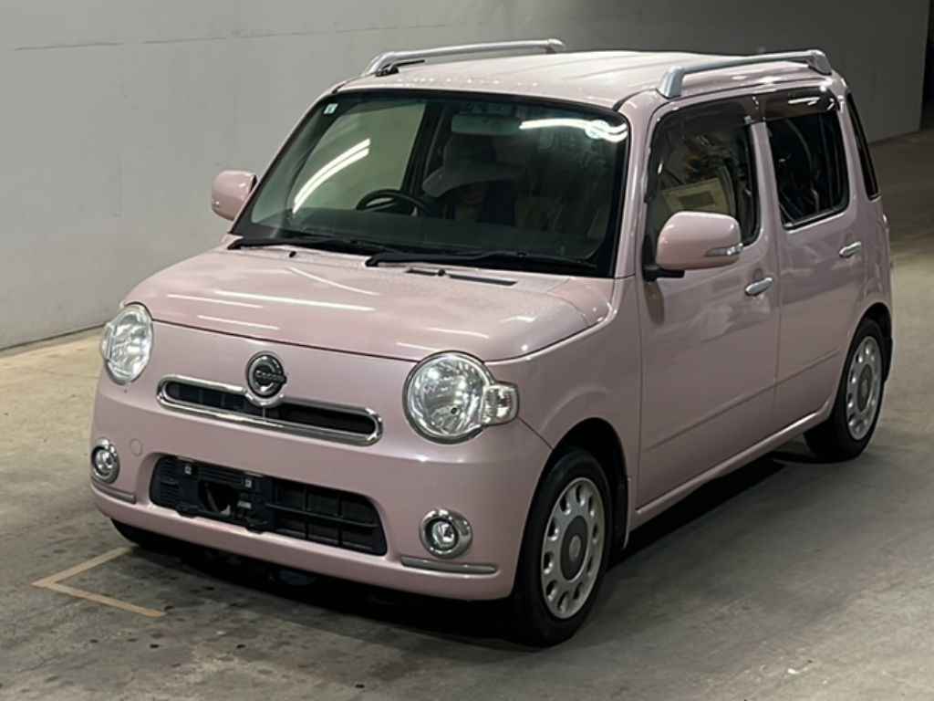 Daihatsu Mira