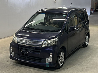 Daihatsu Move 2012