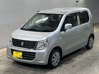 Suzuki Wagon 2015