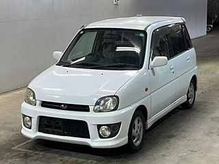 Subaru Pleo 2002