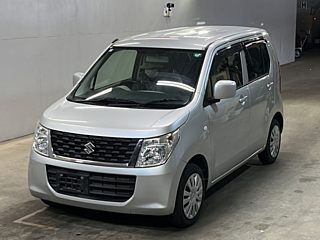 Suzuki Wagon 2015