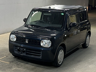 Suzuki Alto Lapin 2015