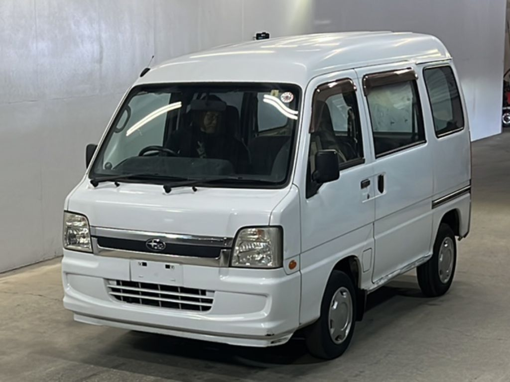 Subaru Sambar