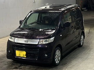 Suzuki Wagon 2011
