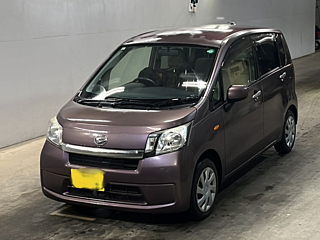 Daihatsu Move 2013