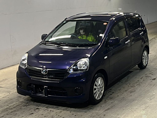 Daihatsu Mira 2015
