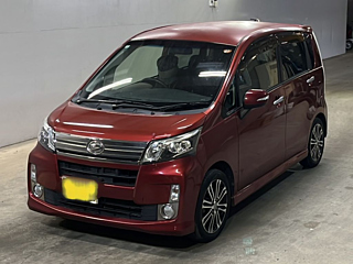 Daihatsu Move 2014