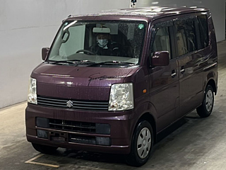 Suzuki Every 2007