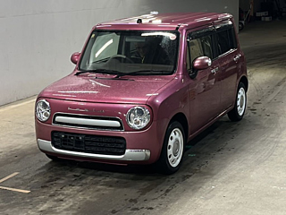 Suzuki Alto Lapin 2014