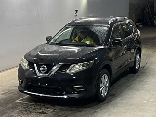 Nissan X-Trail 2016