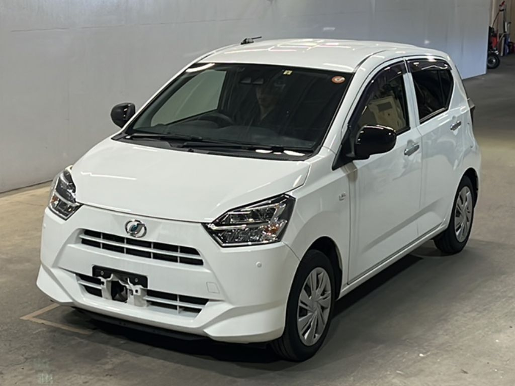 Daihatsu Mira