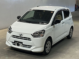 Daihatsu Mira 2023