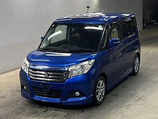 Suzuki Solio 2017