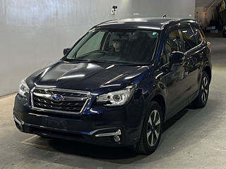 Subaru Forester 2017