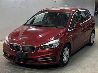 BMW 2 Series 2015