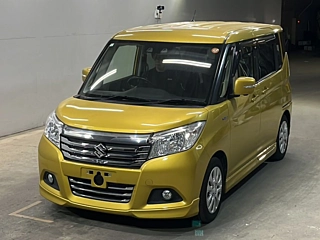 Suzuki Solio 2019
