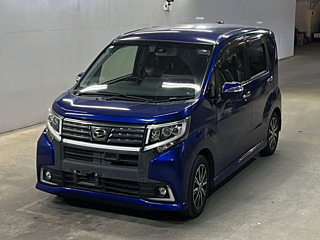 Daihatsu Move 2017