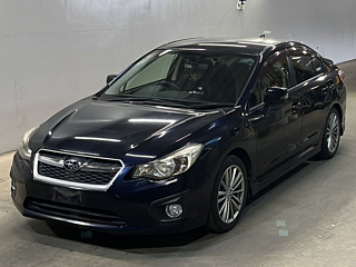 Subaru Impreza 2014