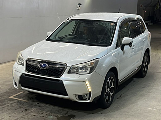 Subaru Forester 2013
