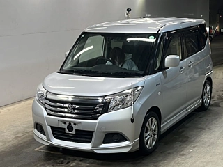 Suzuki Solio 2017