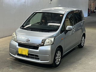 Daihatsu Move 2014