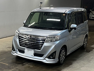 Daihatsu Thor 2018