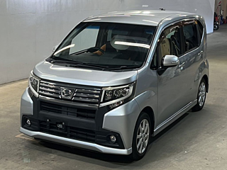 Daihatsu Move 2015