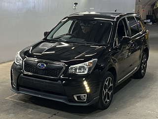 Subaru Forester 2013