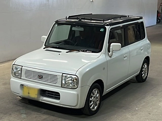 Suzuki Alto Lapin 2003