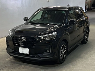 Daihatsu Rocky 2024