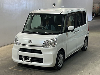 Daihatsu Tanto 2017